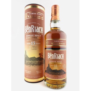 Benriach 15 Year Old Tawny Port Finish