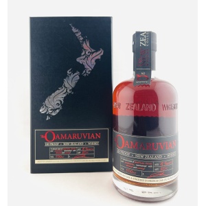 Oamaruvian 18 Year Old Double Wood