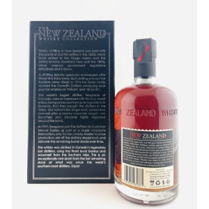 Oamaruvian 18 Year Old Double Wood