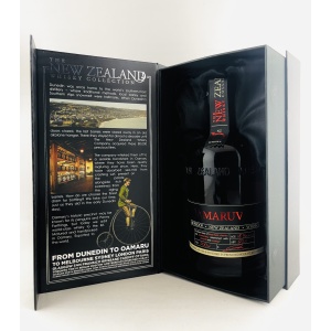 Oamaruvian 18 Year Old Double Wood