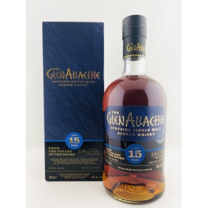 Glenallachie 15 Year Old