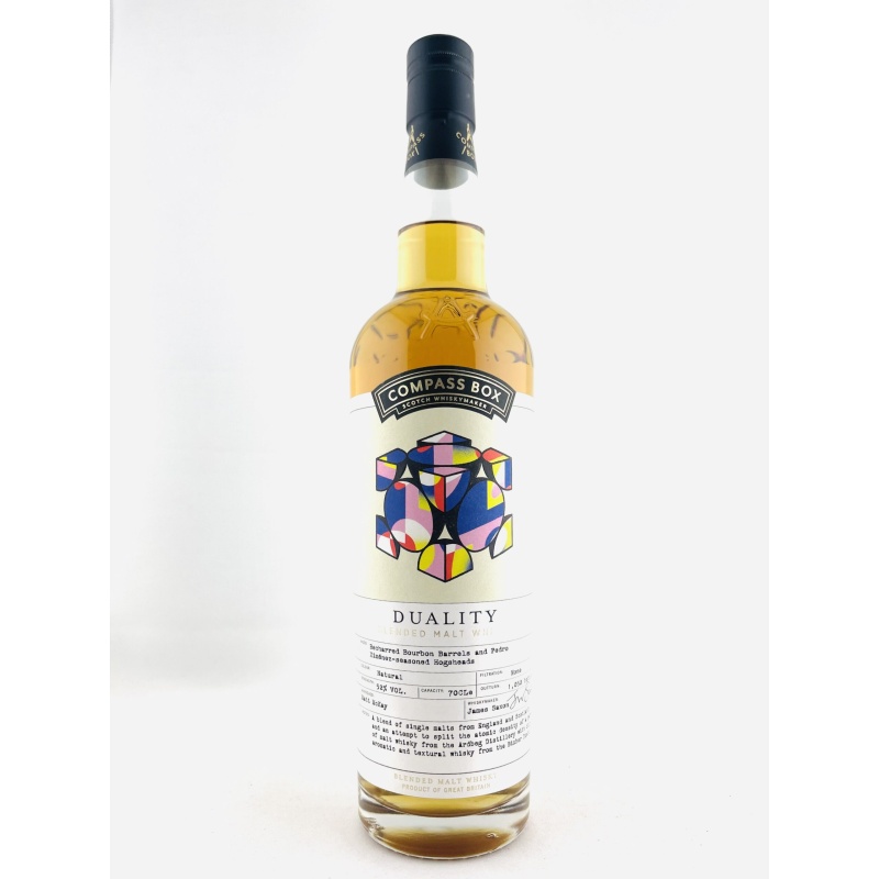 Compass Box Duality