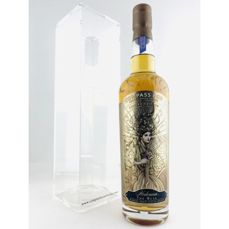 Compass Box Hedonism The Muse
