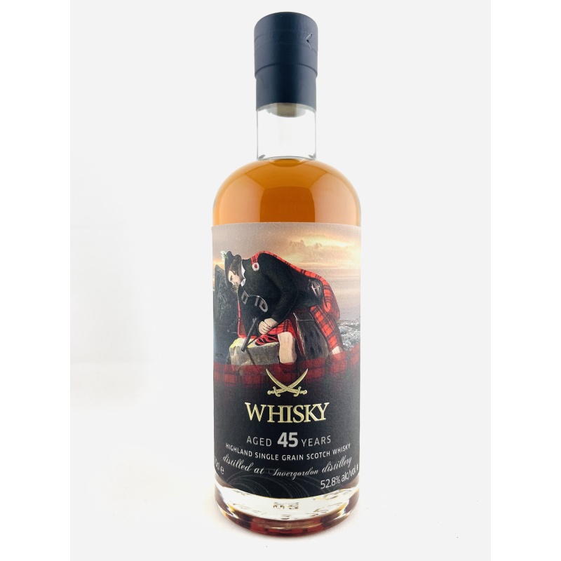 Invergordon 1973 45 Year Old