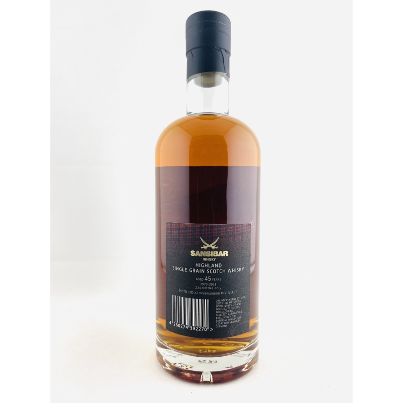 Invergordon 1973 45 Year Old