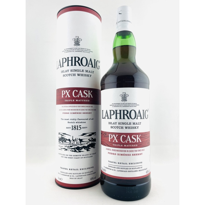 Laphroaig PX Cask Travel Retail
