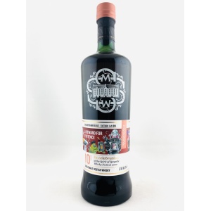 Benrinnes 10 Year Old SMWS 'A reward for patience' Speyside Festival 2022