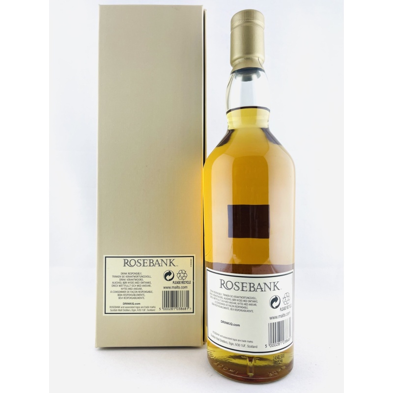 Rosebank 1992 21 Year Old Cask Strength