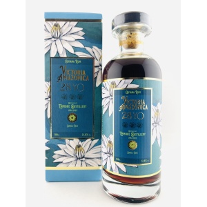 Enmore 1994 28 Year Old Distilia Flower Series No.3 Victoria Amazonica