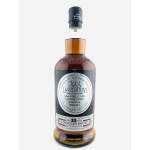 Hazelburn 2008 15 Year Old Oloroso Cask