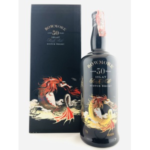 Bowmore 30 Year Old Sea Dragon Year of the Dragon - Braulio Commerciale
