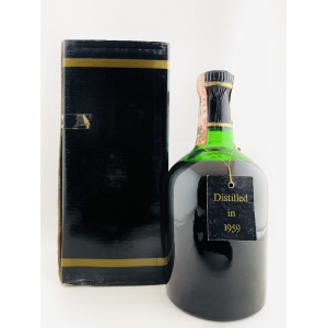 Highland Park 1959 21 Year Old Green Dumpy - Ferraretto Import