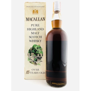 Macallan 1952 Campbell, Hope & King 80 Proof Rinaldi Import