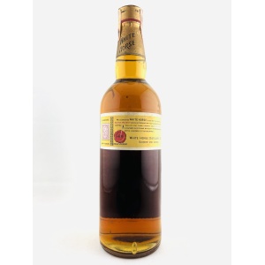 White Horse 1960s Scotch Whisky Soffiantino Import