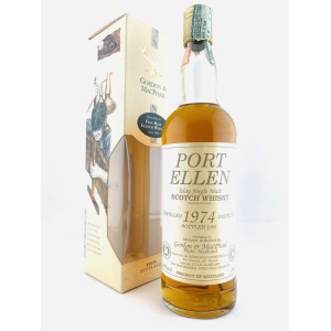 Port Ellen 1974 Gordon and MacPhail Antique Meregalli Import 1992