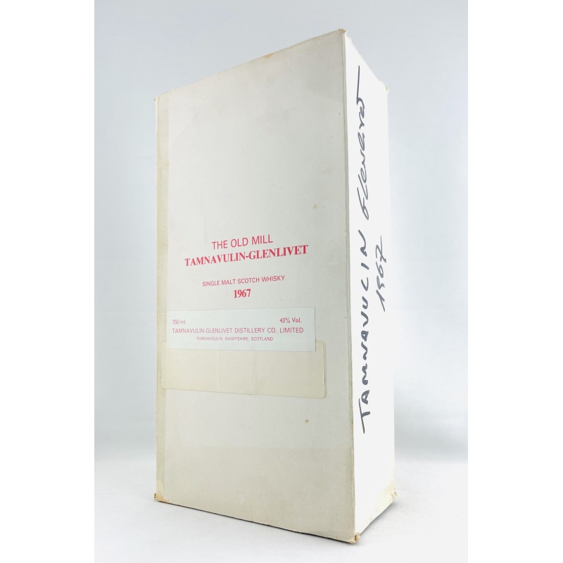 Tamnavulin 1967 19 Year Old Stillman's Dram Moon Import