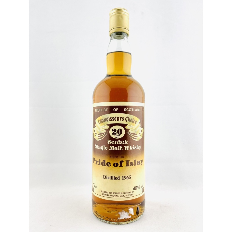 Ardbeg 1965 20 Year Old Pride of Islay