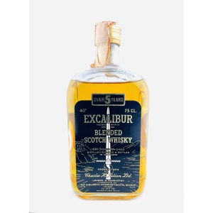 Excalibur 1980s 5 Year Old