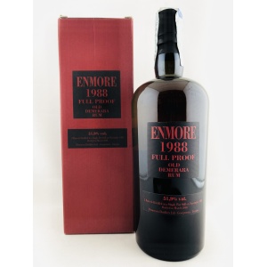 Enmore 1988 20 Year Old MEA Full Proof