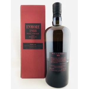 Enmore 1988 20 Year Old MEA Full Proof