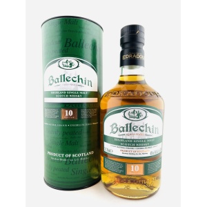 Ballechin 10 Year Old 2023 Release