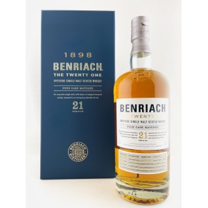 Benriach 21 Year Old Four Cask Matured