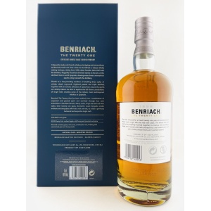 Benriach 21 Year Old Four Cask Matured