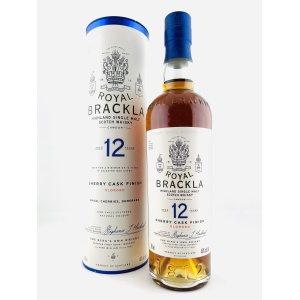 Royal Brackla 12 Year Old Sherry Cask Finish