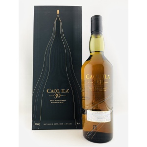 Caol Ila 1983 30 Year Old Cask Strength