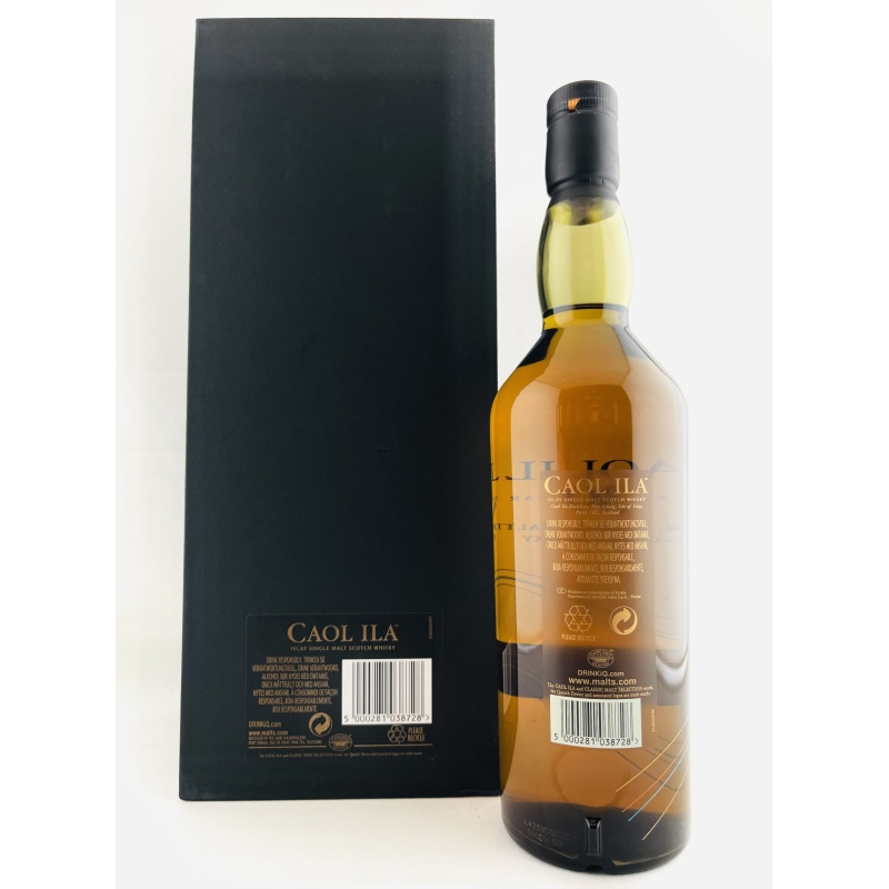 Caol Ila 1983 30 Year Old Cask Strength