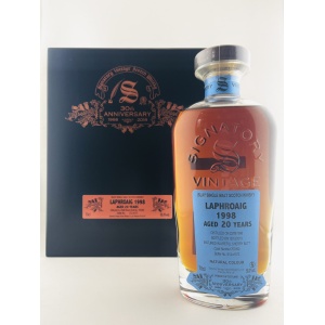 Laphroaig 1998 20 Year Old 30th Anniversary