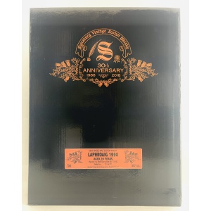 Laphroaig 1998 20 Year Old 30th Anniversary