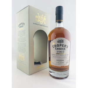 Lochside 1967 49 Year Old Cooper's Choice