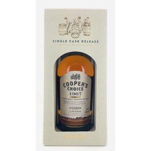 Lochside 1967 49 Year Old Cooper's Choice