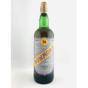 Bowmore 1973 16 Year Old Cask Strength