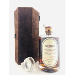 MacPhails 1937 50 Year Old Book of Kells Decanter