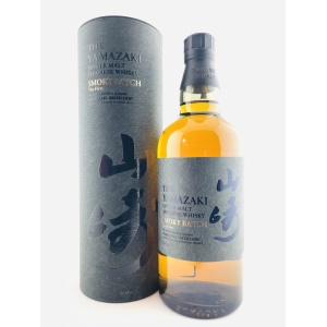 Yamazaki Smoky Batch The First