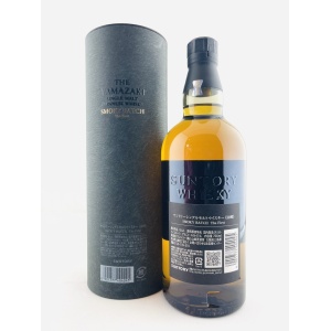 Yamazaki Smoky Batch The First