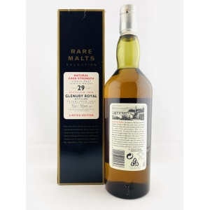 Glenury Royal 1970 29 Year Old Rare Malts