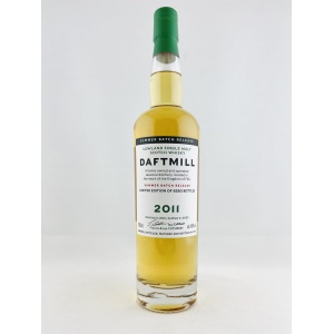 Daftmill 2011 12 Year Old Summer Release