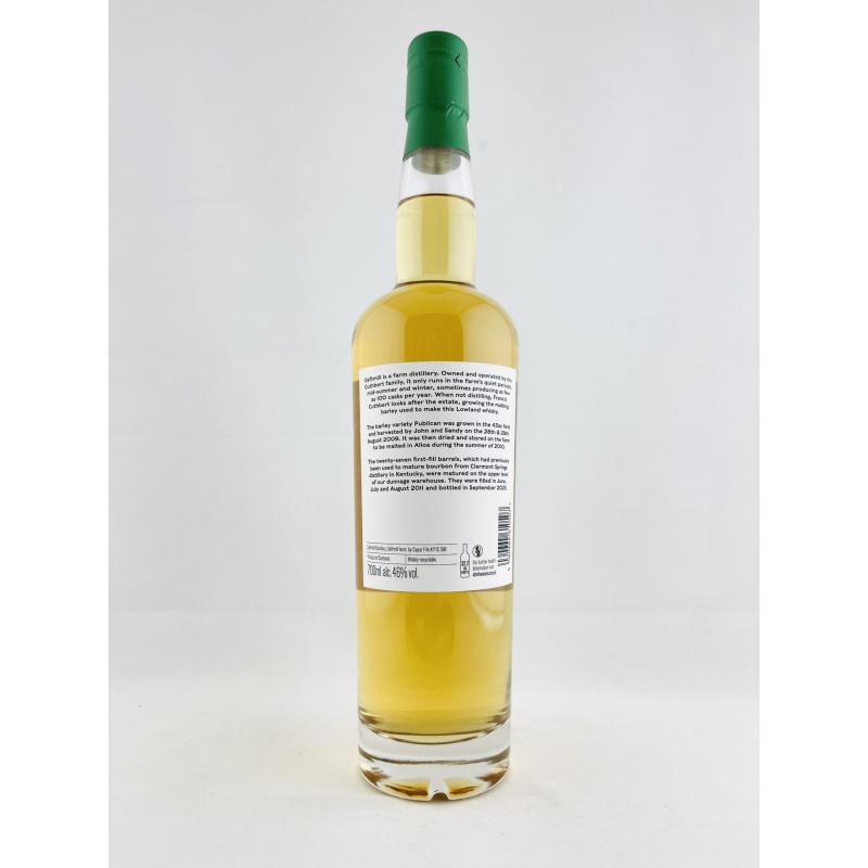 Daftmill 2011 12 Year Old Summer Release