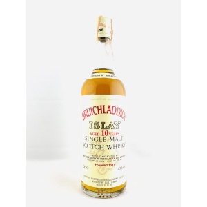 Bruichladdich 10 Year Old Moon Import