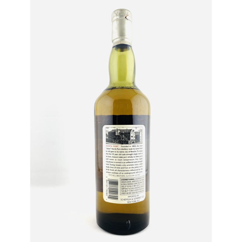 North Port 1971 23 Year Old Rare Malts Selection
