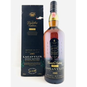 Lagavulin 1995 Distillers Edition