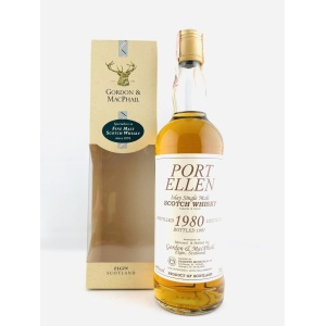 Port Ellen 1980 Gordon and MacPhail Meregalli Import