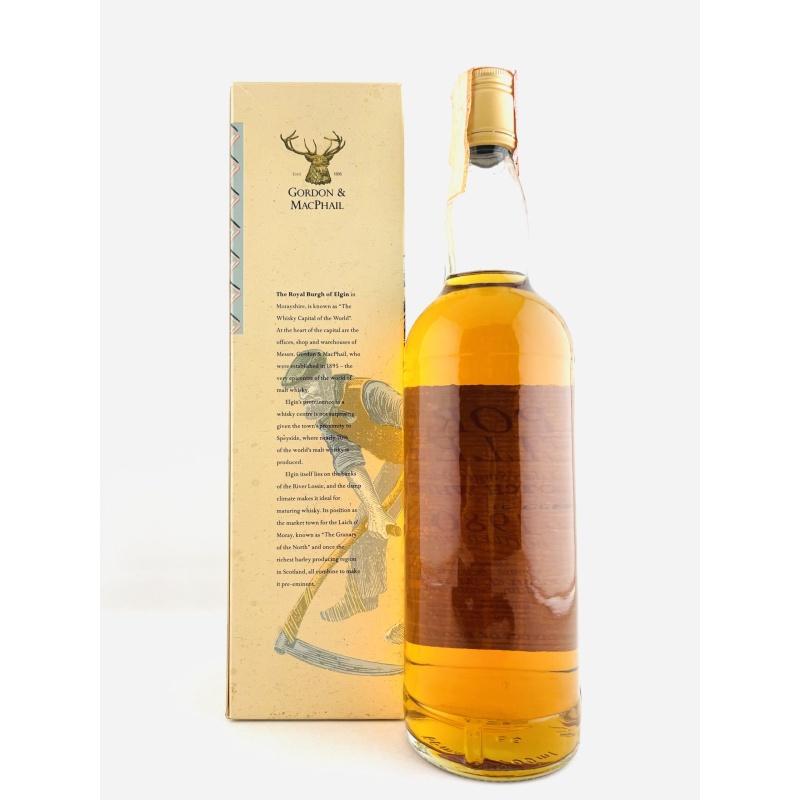 Port Ellen 1980 Gordon and MacPhail Meregalli Import