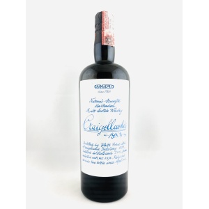 Craigellachie 1983 Handwritten Label