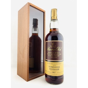 Tomintoul 1967 Rare Old