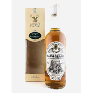 Glen Grant 1940s 45 Year Old Licensed Bottling