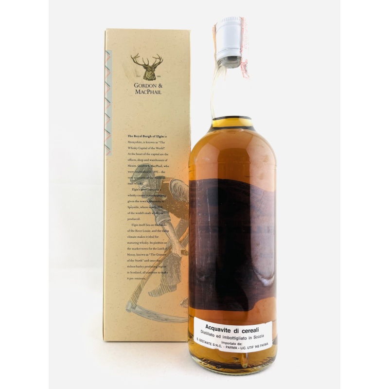 Glen Grant 1940s 45 Year Old Licensed Bottling